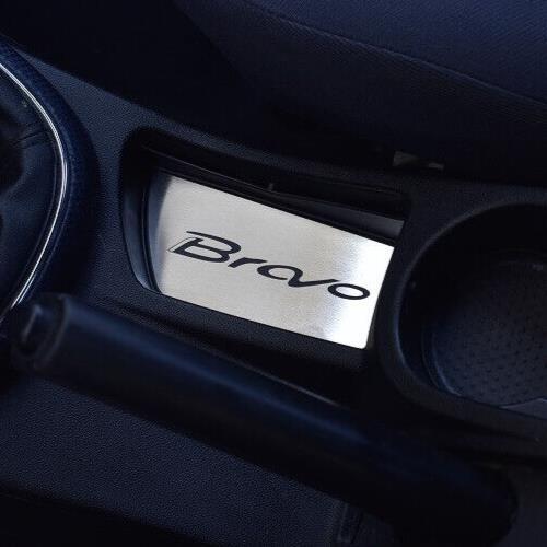 Placca fiat bravo - placca,