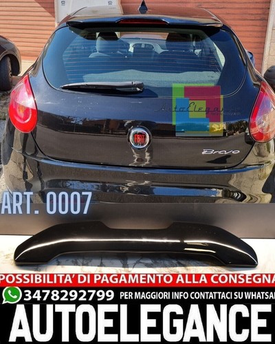 Spoiler tetto adatto per - adatto, fiat