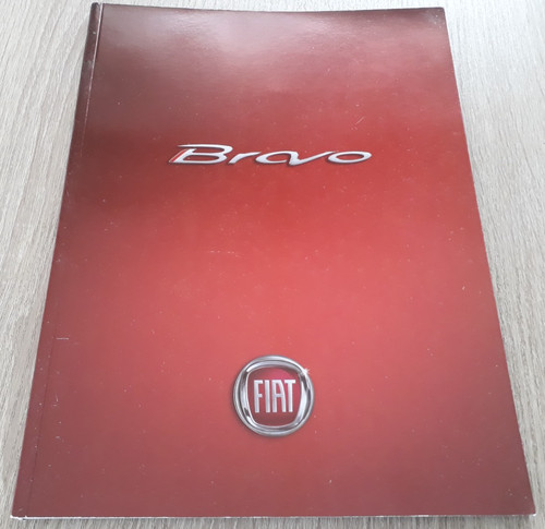 Brochure fiat bravo range 2007 - fiat,