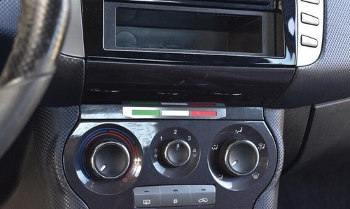 Placca fiat bravo - bravo, fresh