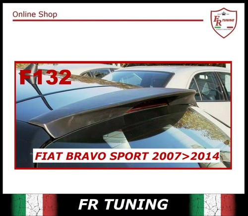 Spoiler fiat bravo alettone - spoiler,