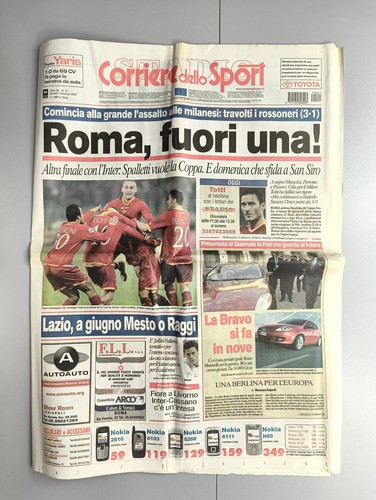 Corriere dello sport - dello, 1