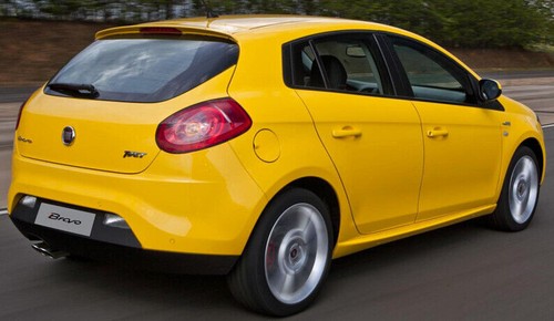 Minigonne fiat bravo sport - fiat,