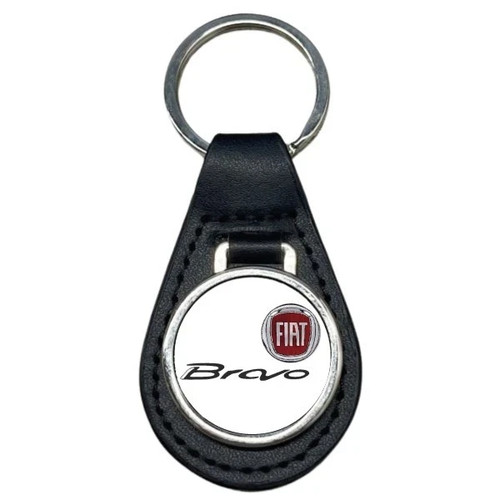 Portachiavi fiat bravo - fiat, sport