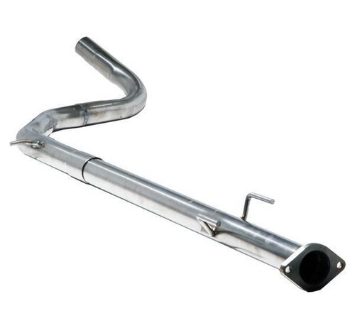 Tubo ricambio racepipe - tubo,