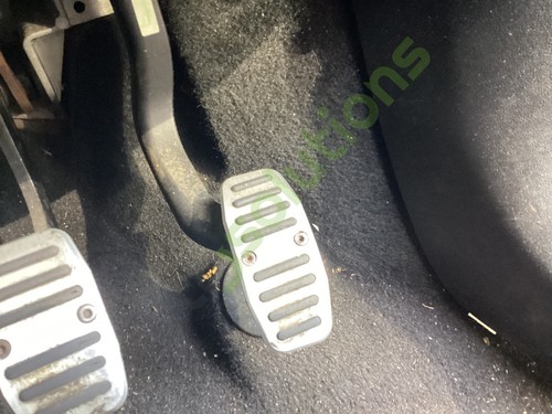 Pedale acceleratore fiat - pedale,
