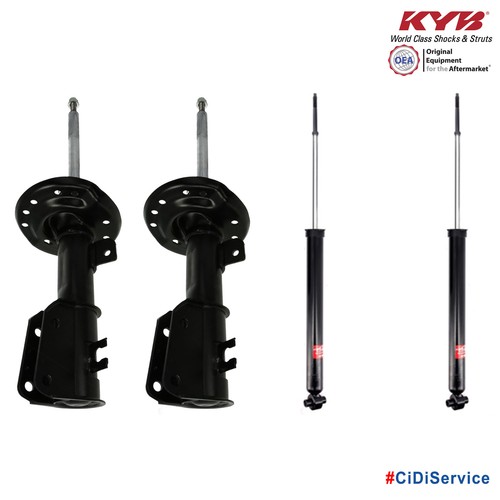 Ammortizzatori gas kyb - a,