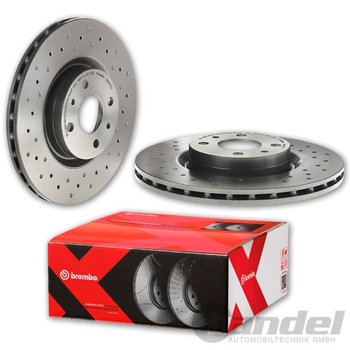 Brembo forati sport - brembo,