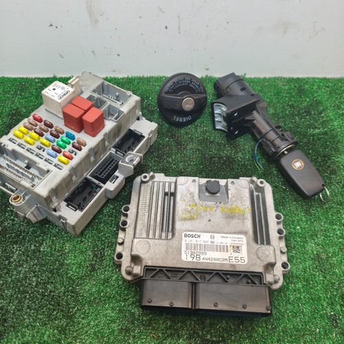 Kit accensione chiavi - chiavi, fiat